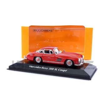 maxichamps 43 mercedesbenz 300 sl 1955 road cars sedan