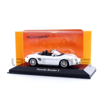 maxichamps 43 porsche boxster s 2002 road cars convertible