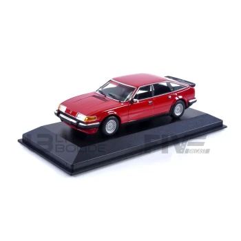 maxichamps 43 rover vitesse 3.5 v8  1986 road cars coupe