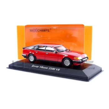 maxichamps 43 rover vitesse 3.5 v8  1986 road cars coupe