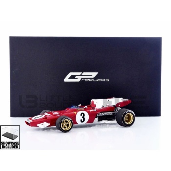 gp replicas 18 ferrari 312 b2 dutch gp 1971 racing cars formula 1
