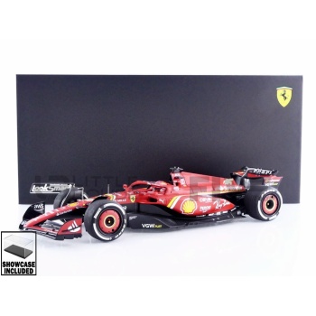 looksmart 18 ferrari sf24 2nd australian gp 2024 racing cars formula 1