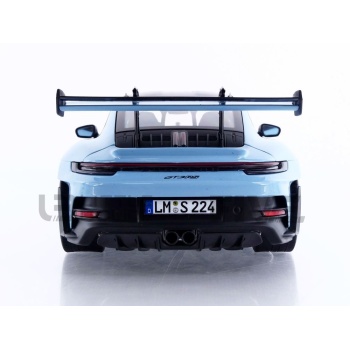 187367 – NOREV 1/18 - PORSCHE 911 GT3 RS Weissach Pack - 2022