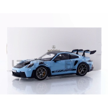 norev 18 porsche 911 gt3 rs weissach pack 2022 road cars coupe