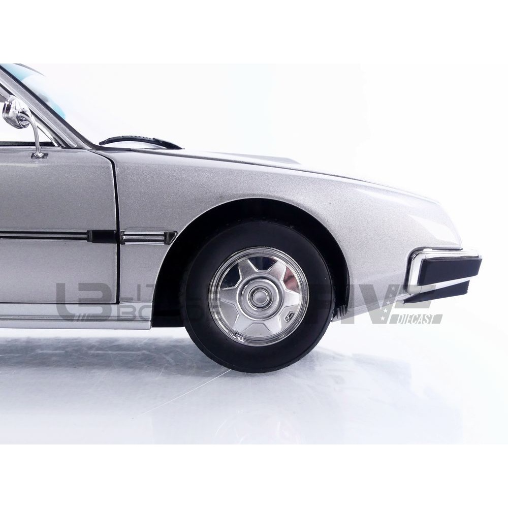 181810 – NOREV 1/18 - CITROEN CX 2200 Pallas - 1976 - Five Diecast