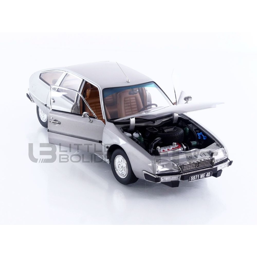 181810 – NOREV 1/18 - CITROEN CX 2200 Pallas - 1976 - Five Diecast