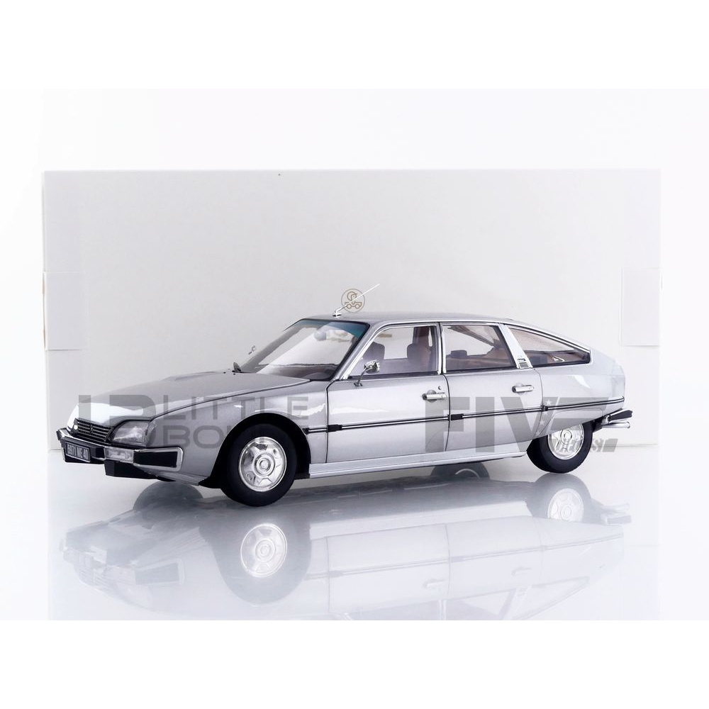 181810 – NOREV 1/18 - CITROEN CX 2200 Pallas - 1976 - Five Diecast
