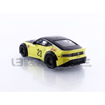 mini gt 64 nissan z lb nation  works  2024 road cars coupe