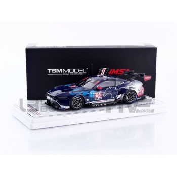 truescale miniatures 43 ford mustang gt3 imsa 24h daytona 2024 racing cars racing gt