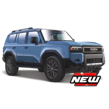 maisto 24 toyota land cruiser 7 2024 road cars 4x4 and suv