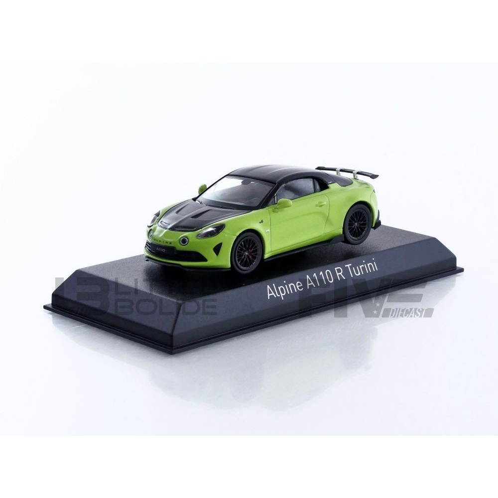 NOREV 517873 Alpine A110 R Le Mans 2024
