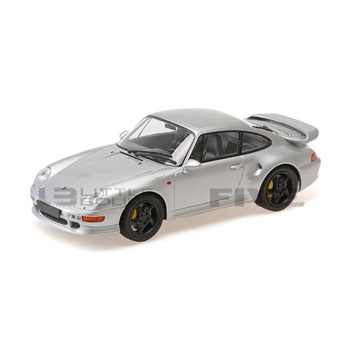 minichamps 18 porsche 911 (993) turbo s 1997 road cars coupe