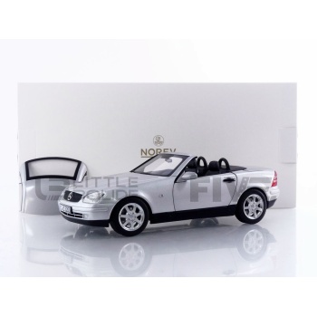 norev 18 mercedesbenz slk 1996 road cars convertible