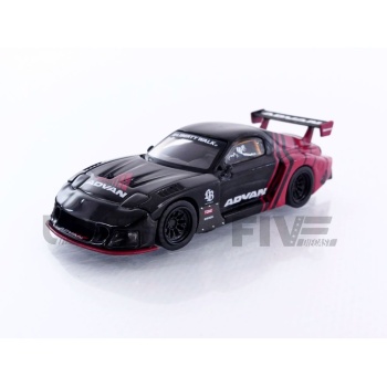 MGT00983-L – MINI GT 1/64 - MAZDA RX-7 LB-Super Silhouette Advan