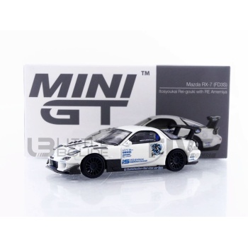 mini gt 64 mazda rx7 fd3s 2004 racing cars racing gt