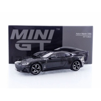 mini gt 64 aston martin dbs 007 edition road cars coupe