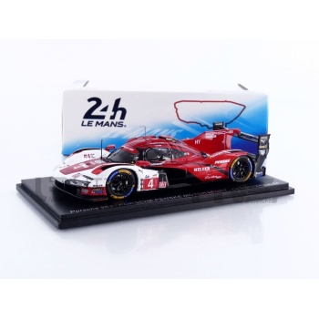 spark 43 porsche 963 24h le mans 2024 racing cars le mans