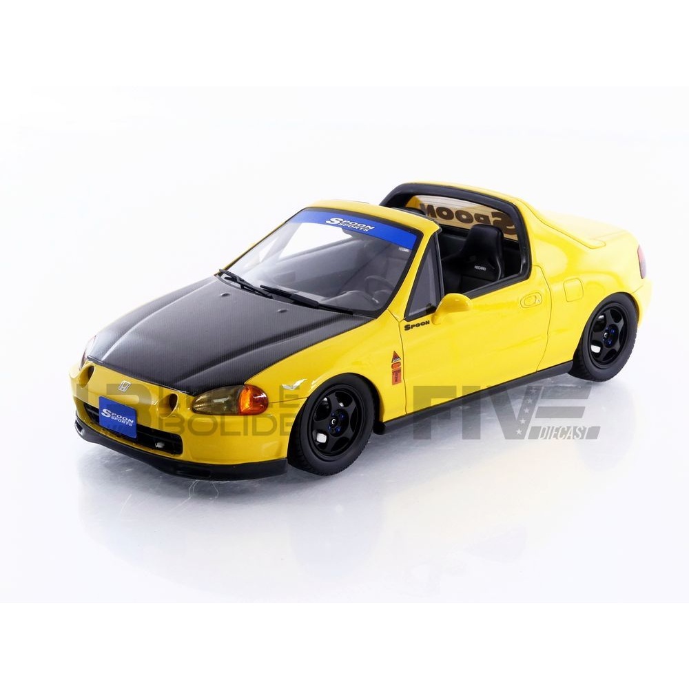 OT1154 – OTTO MOBILE 1/18 - HONDA Civic Del Sol Spoon - 1996
