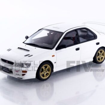 OT490 – OTTO MOBILE 1/18 - SUBARU Impreza WRX Type RA STi - 2000