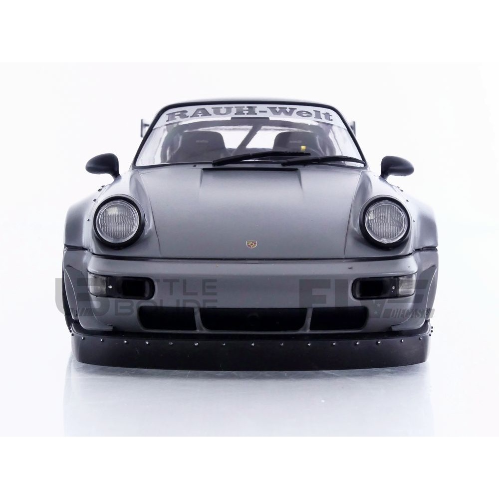 S1807517 – SOLIDO 1/18 - PORSCHE 911 (964) RWB Body Kit with Nakai