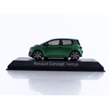 517968 – NOREV 1/43 - RENAULT Concept Twingo E-Tech 100% Electric