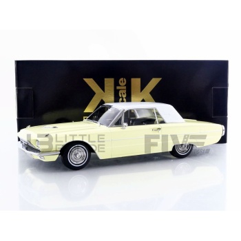 kk scale models 18 ford thunderbird coupe 1966 road cars convertible