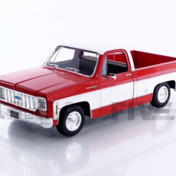 maisto 18 chevrolet c10 cheyenne super  1974 road cars 4x4 and suv