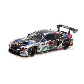 minichamps 18 bmw m4 gt3 evo 24h le mans 2025 racing cars le mans