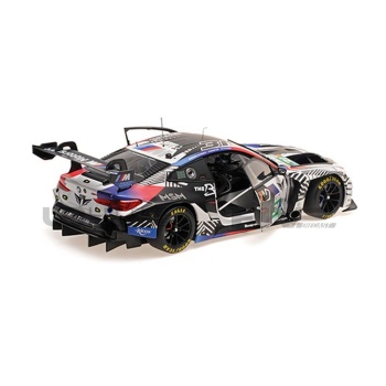 110252031 – MINICHAMPS 1/18 - BMW M4 GT3 Evo - 24h Le Mans 2025