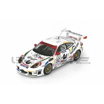 spark 43 porsche 996 gt3 24h le mans 1999 racing cars le mans