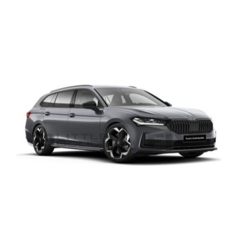 solido 18 skoda superb combi sportline 2024 road cars 4x4 and suv