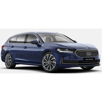 solido 18 skoda superb combi l&k ed 2024 road cars rv and van