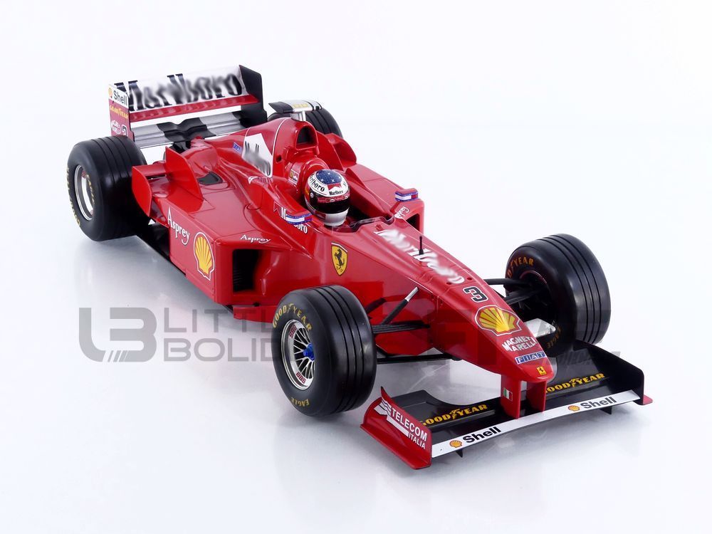 W12003001 – WERK 83 1/12 - FERRARI F300 - Winner Canadian GP 1998