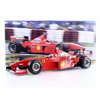 werk 83 12 ferrari f300 winner canadian gp 1998 racing cars formula 1