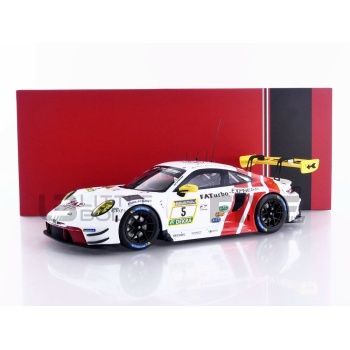 ixo 18 porsche 911 gt3 r 24h nurburgring 2024 racing cars racing gt