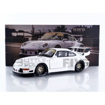 werk 83 18 porsche 911 (993) rwb rauhwelt osechi 1995 road cars coupe