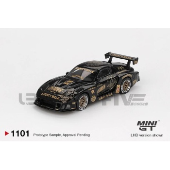 mini gt 64 mazda rx7 lbsuper silhouette fdniles 2025 road cars coupe