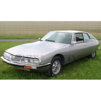 norev 12 citroen sm 1972 road cars coupe