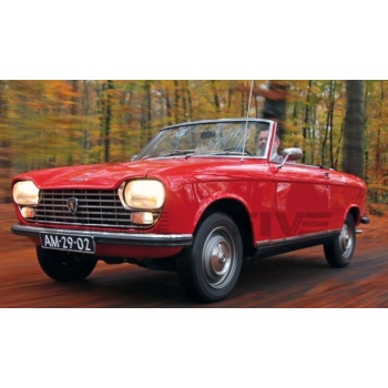 norev 18 peugeot 304 cabriolet  1972 road cars convertible