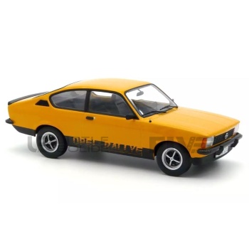 norev 18 opel kadett rallye 2.0 e 1977 road cars coupe