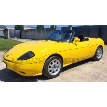norev 18 fiat barchetta 1996 road cars convertible