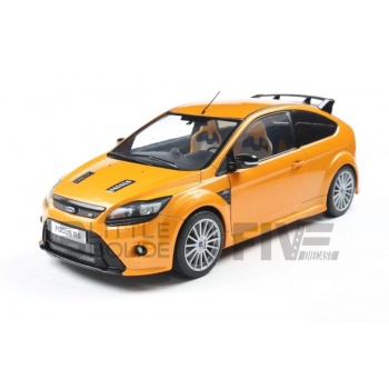 solido 18 ford focus rs mk ii pack rs plus 2009 road cars coupe
