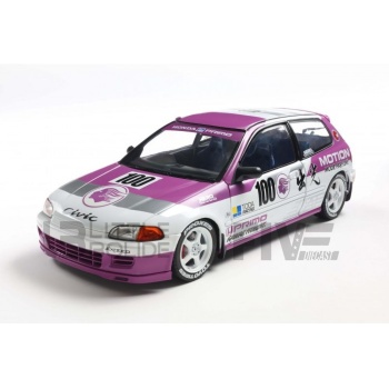 solido 18 honda civic (eg6) kaido racer 1991 road cars coupe