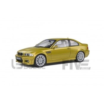 solido 43 bmw m3 (e46) coupe 2000 road cars coupe