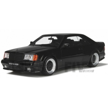 solido 43 mercedesbenz 300ce 6.0 amg the hammer widebody 1988 road cars coupe
