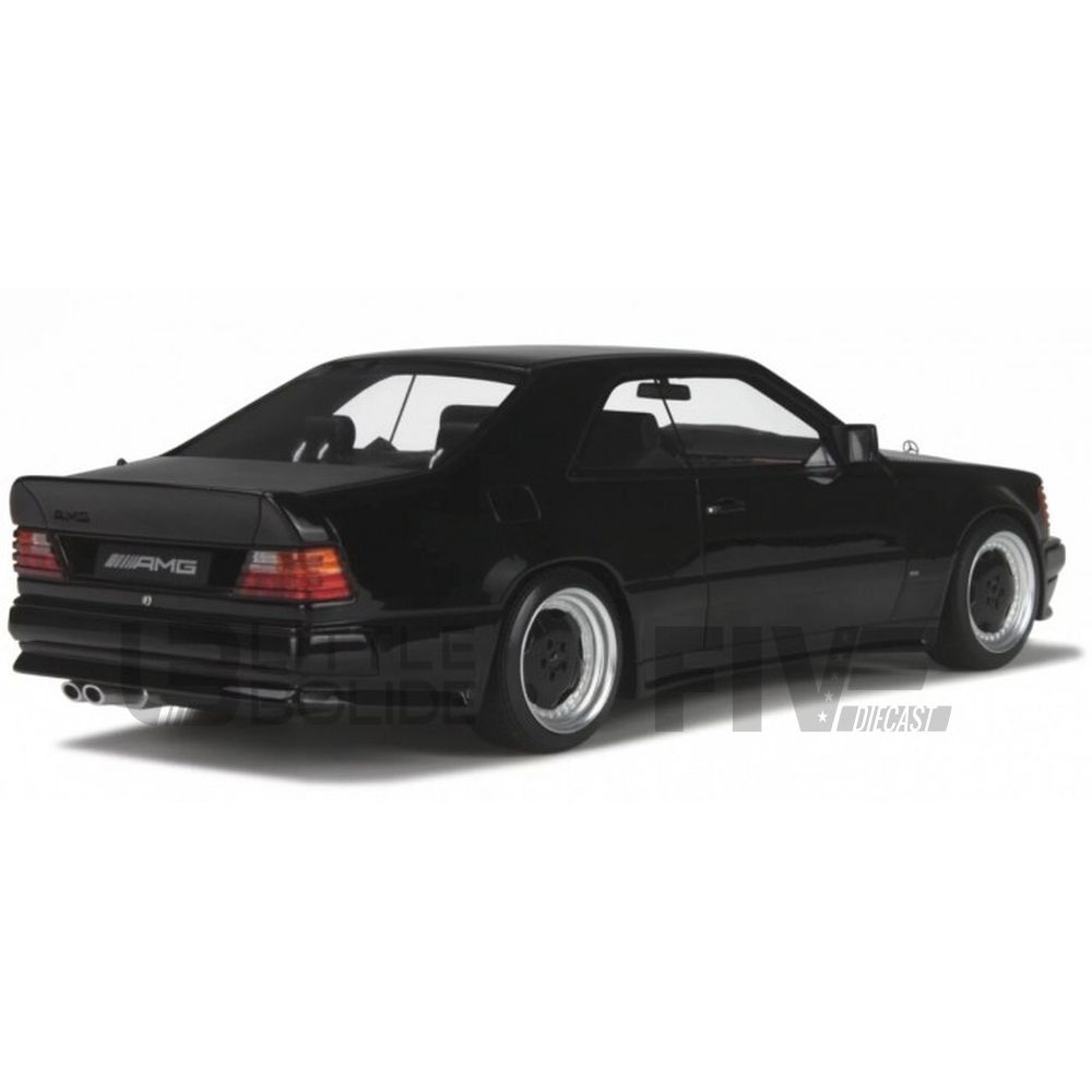 S4318901 – SOLIDO 1/43 - MERCEDES-BENZ 300CE 6.0 AMG The Hammer