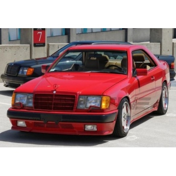 solido 43 mercedesbenz 300ce 6.0 amg the hammer widebody 1988 road cars coupe