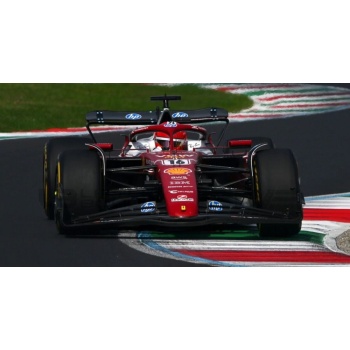 looksmart 43 ferrari sf25 italian gp 2025 racing cars formula 1