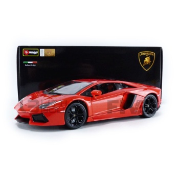 bburago 18 lamborghini aventador lp 7004 2011 road cars coupe