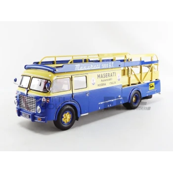 cmr 18 fiat 642 rn2 bartoletti  maserati racing transporter road cars utility